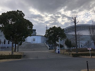 久喜市総合運動公園